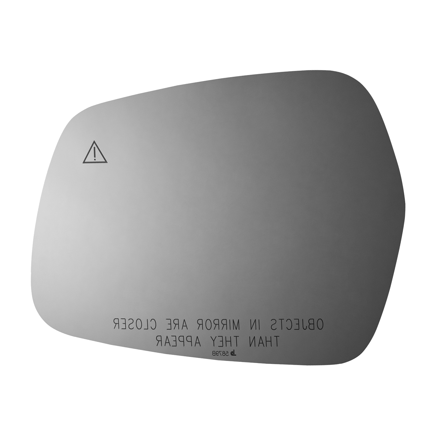 SIDE VIEW MIRROR HEATED W BLIND SPOT